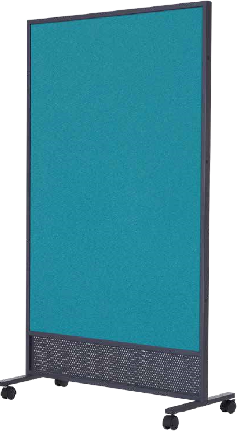 Plus Mobile Display Panel 3'X6' (90 X 180 cm)